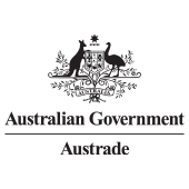 Image of Austrade logo