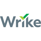 Image of Wrike logo