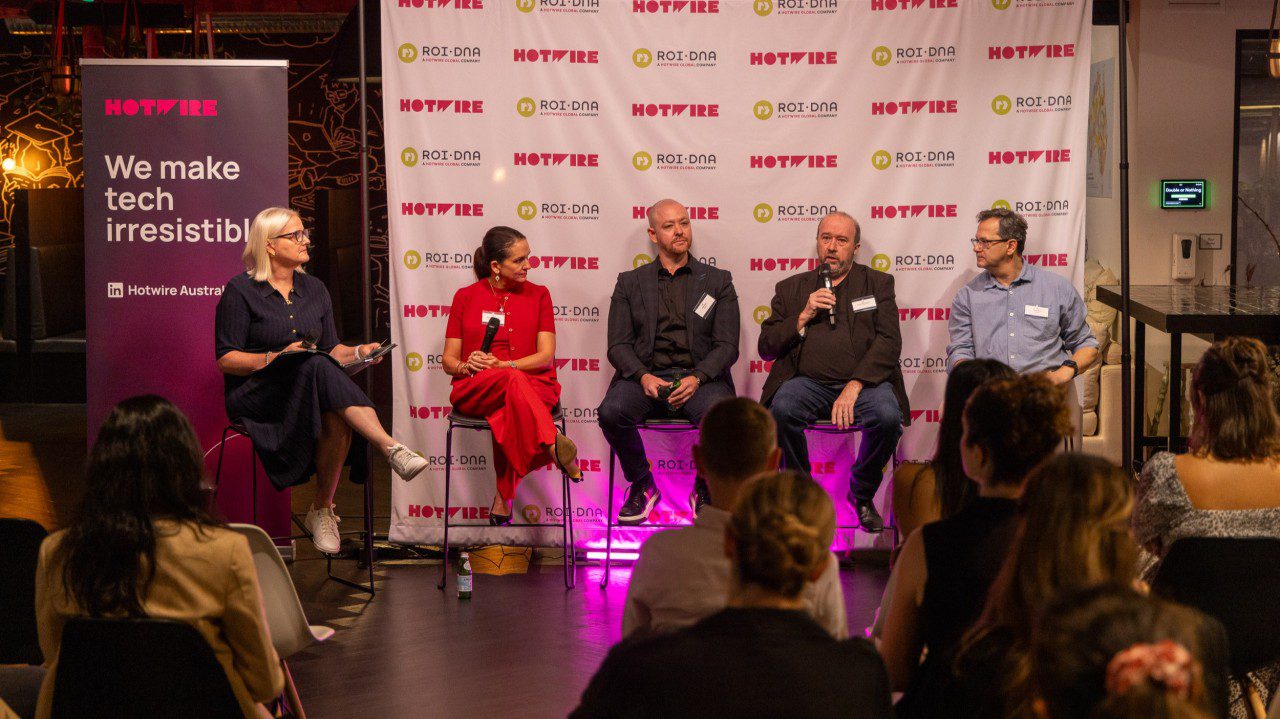 Agentic Orgs Australia event